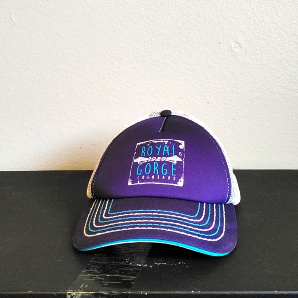 Velcro Snapback Hat
